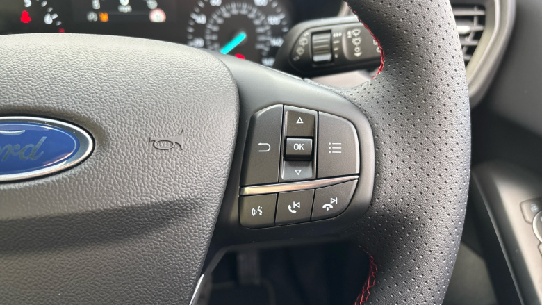 Ford Focus 1.0 EcoBoost Hybrid mHEV 155 ST-Line 5dr Auto Petrol Estate